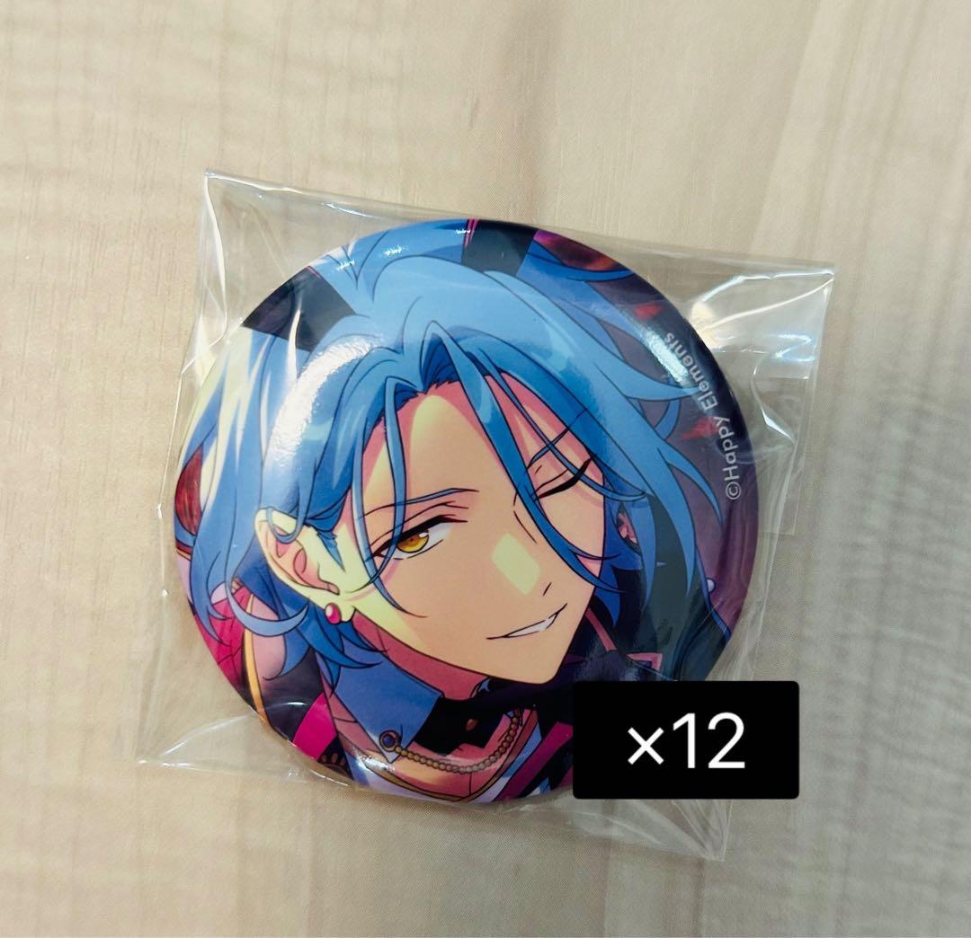 HiMERU 缶バッジセット