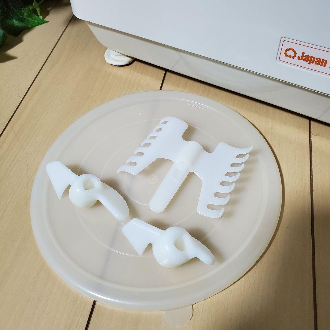 大正電機 パン・ケーキ・こね機 ちびまるくん KN-250