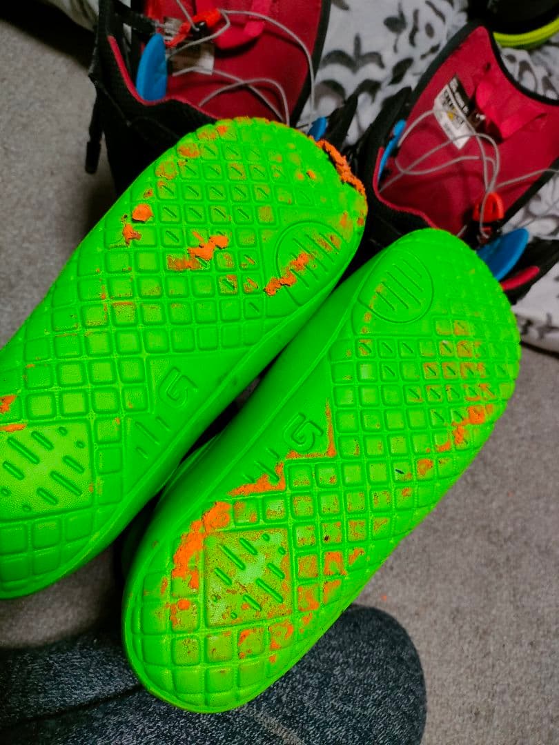 BURTON スノーボード　ブーツ　Ion 27センチ