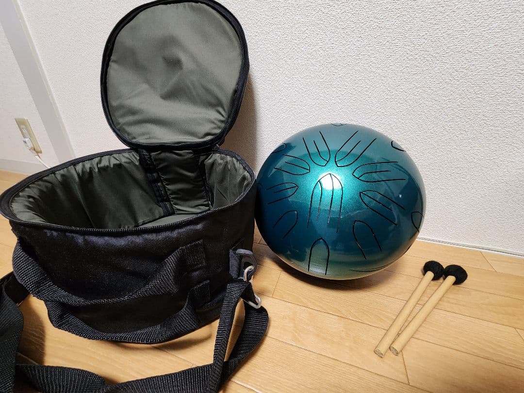 さざなみドラム　中型　432Hz