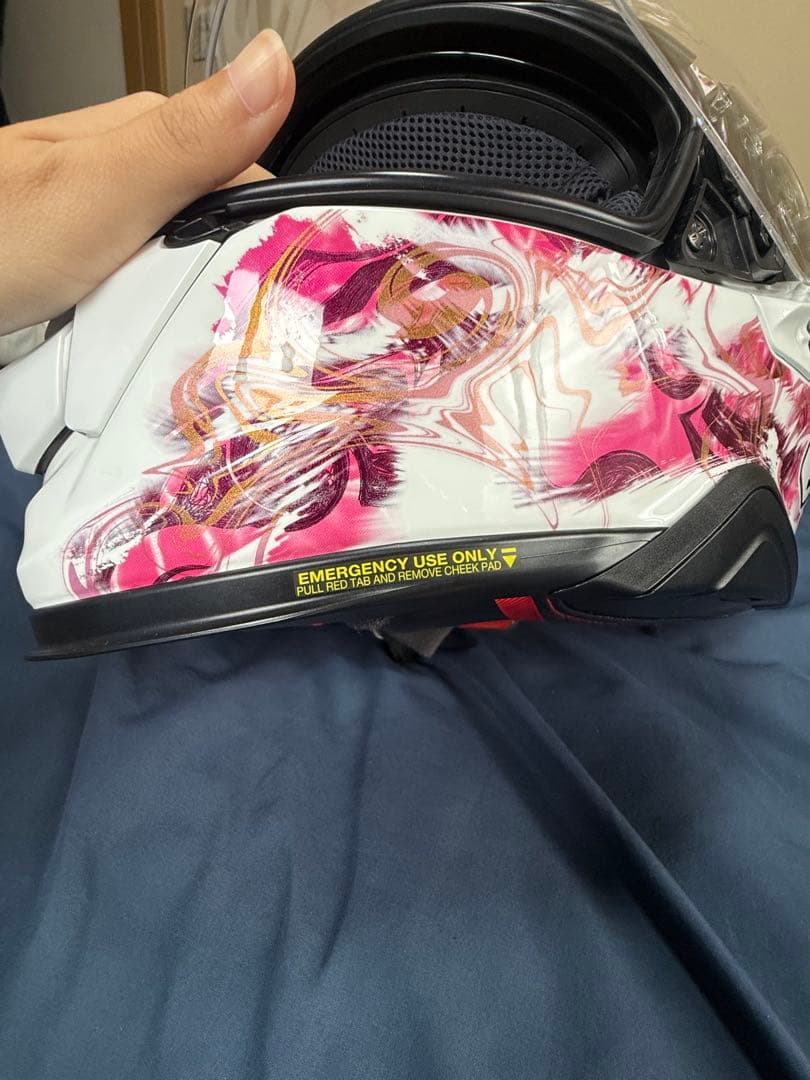 SHOEI GT-Air II CONJURE (ジーティー・エアー ツー)