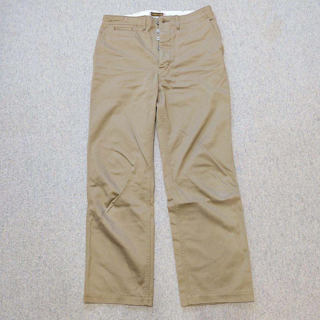 フェローズ チノパンW33