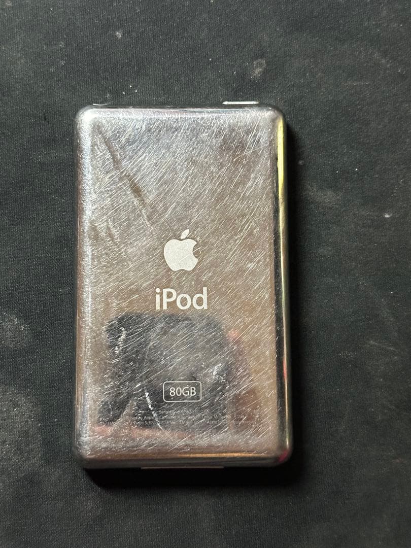 早い物勝ち❗️Apple iPod 80GB
