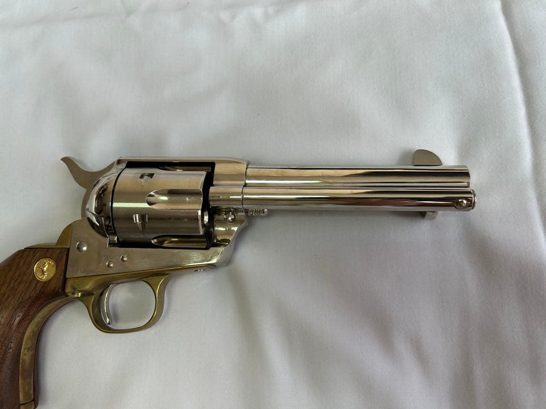 COLT SingleActionArmy.45 スーパーデラックス