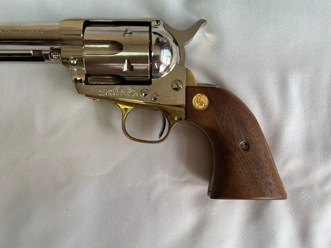 COLT SingleActionArmy.45 スーパーデラックス