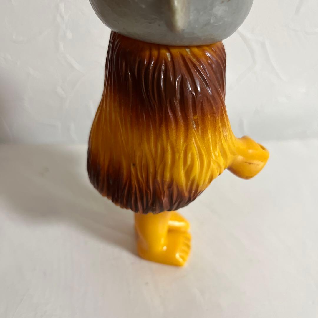 ⚠️当時物・貴重　妖怪大戦争　油すまし　ソフビ　昭和レトロ