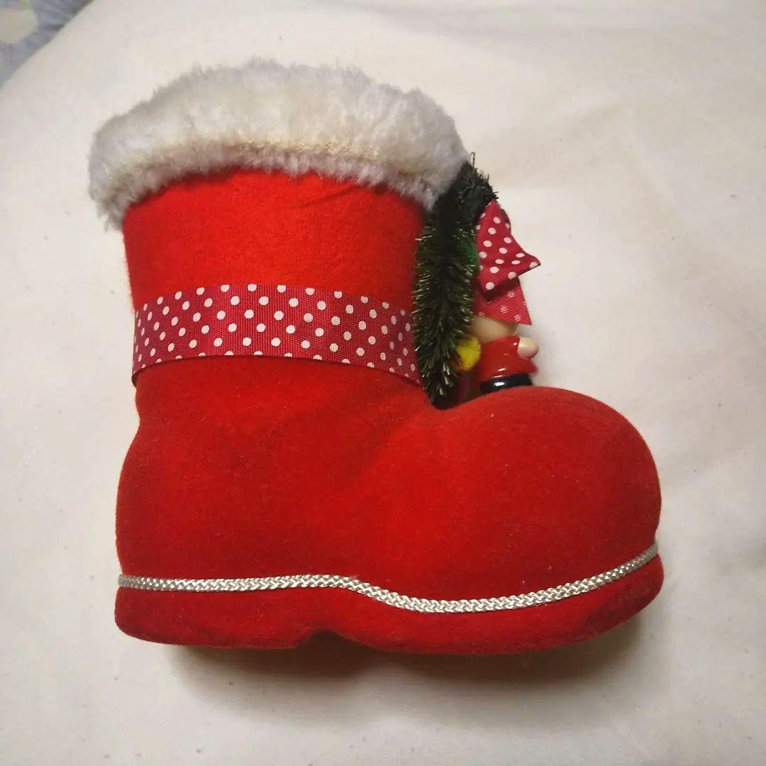 サンリオ たあ坊 クリスマス 長靴 1点