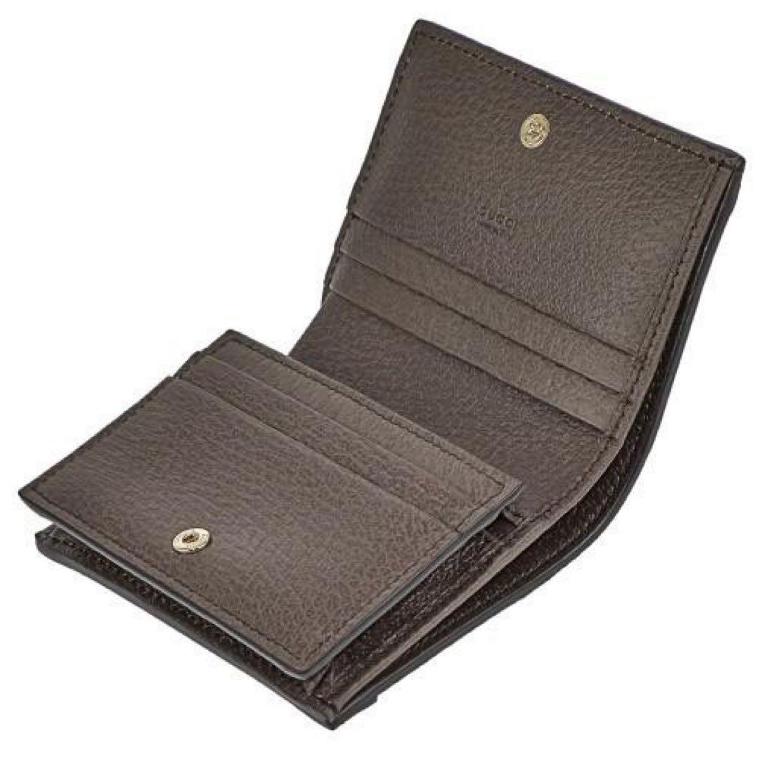 GUCCI 二つ折り財布 GGマーモント GGスプリーム