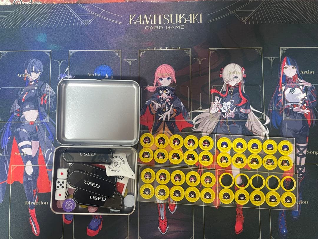 神椿TCG 引退品　まとめ売り