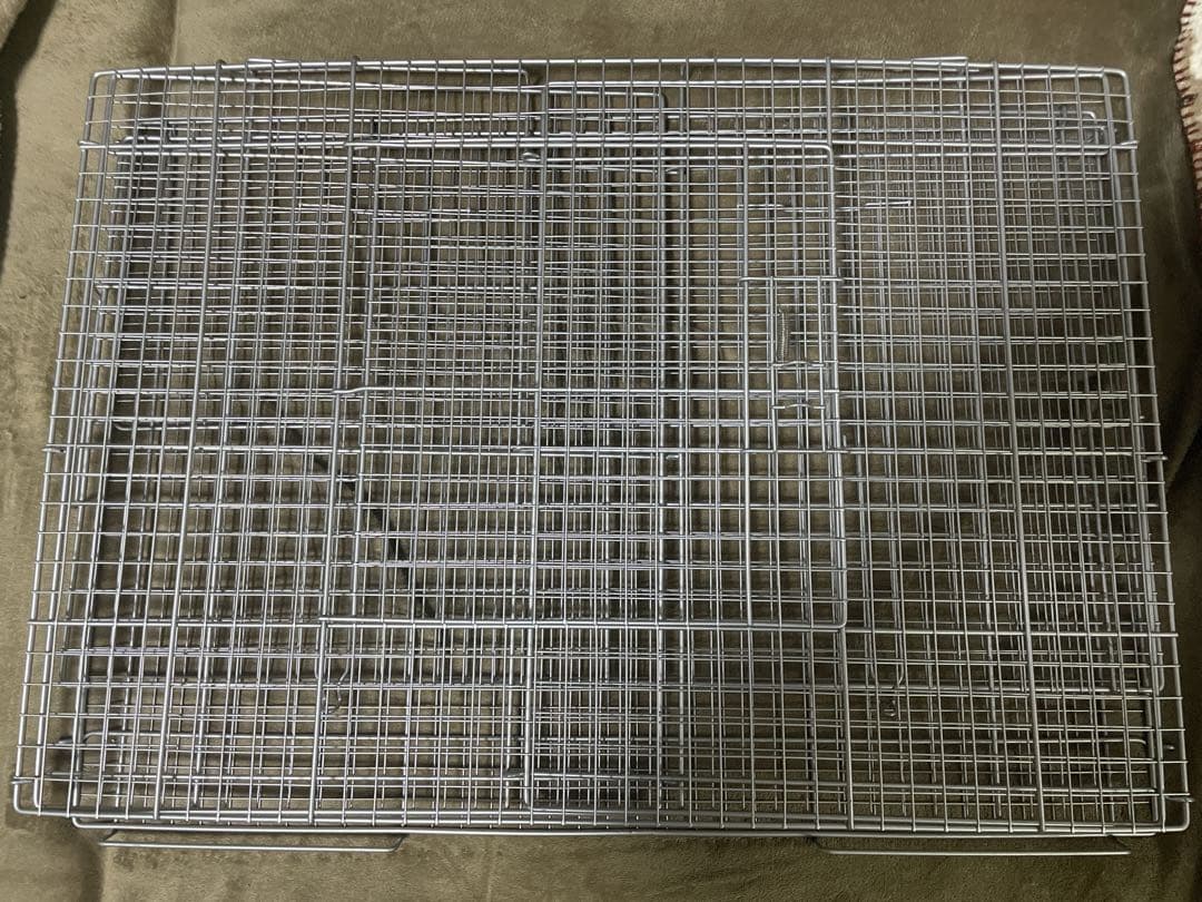 イージーホーム80 ローメッシュとウォーターボトルフラットLのセット