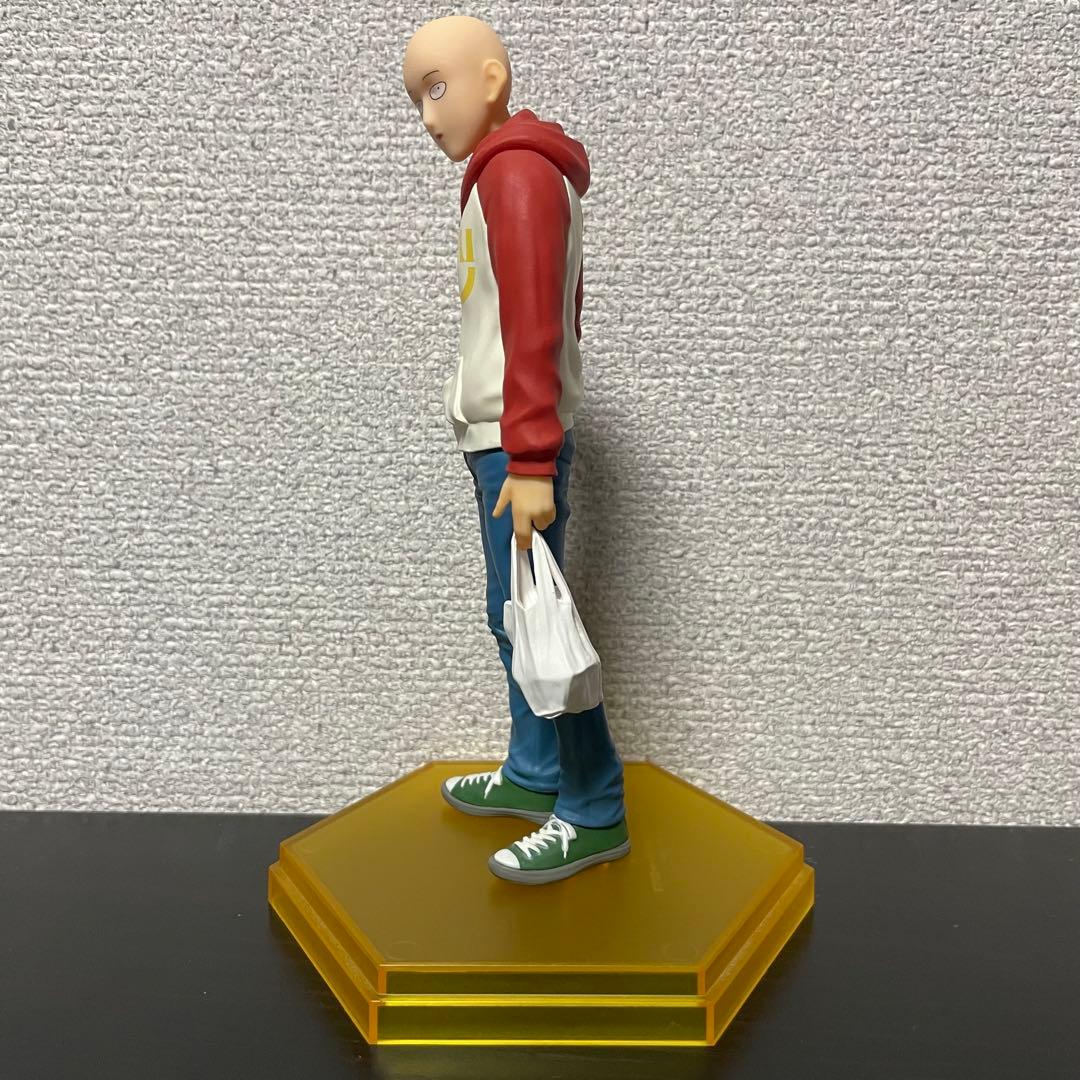 ワンパンマン pop up parade サイタマ OPPAIパーカー