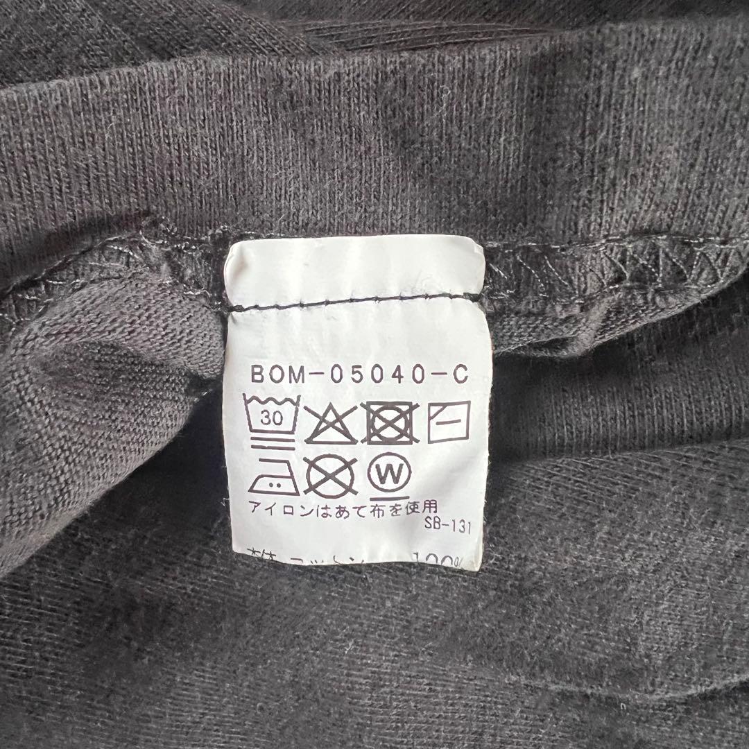 BIOTOP × KATE MOSS フォトTシャツ