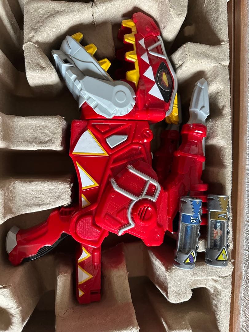 恐竜ロボット & 車両セット