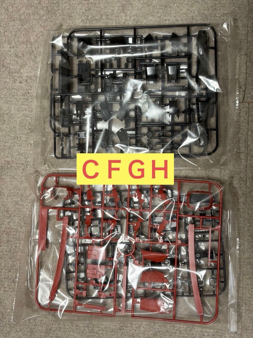 【新品未使用】MG 真武者頑駄無 武者ガンダム プラモデル ガンプラ