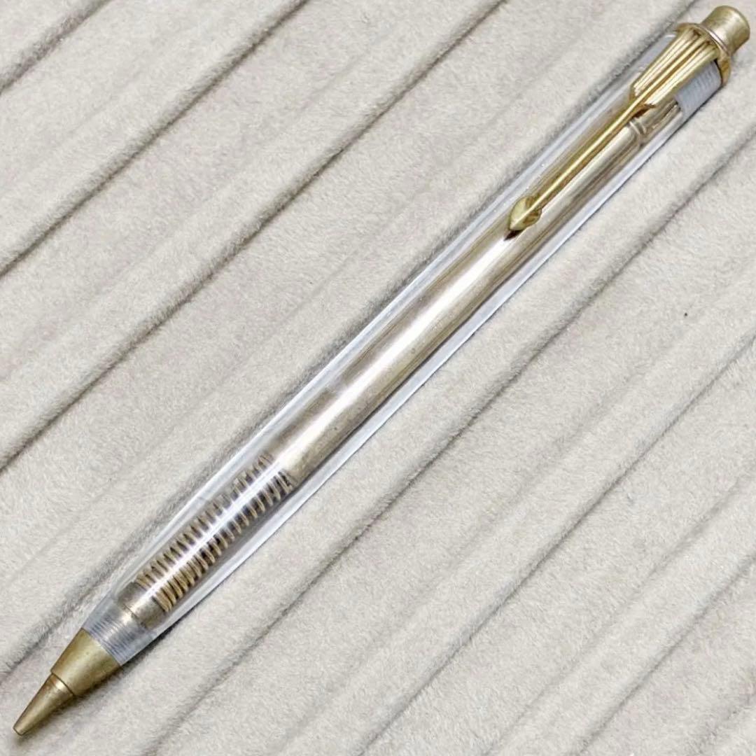 ニューマン　NEWMAN ノック式　スケルトン