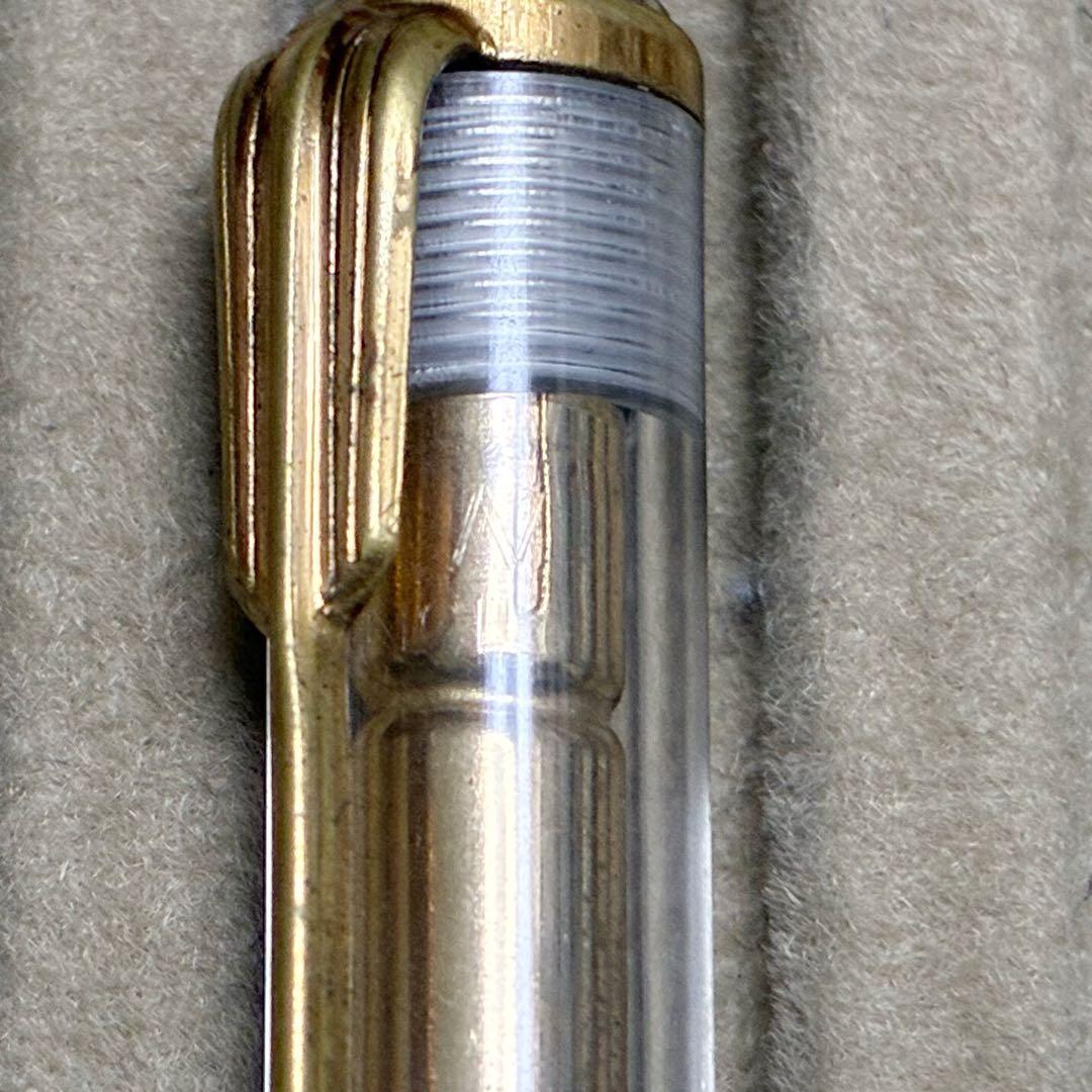 ニューマン　NEWMAN ノック式　スケルトン