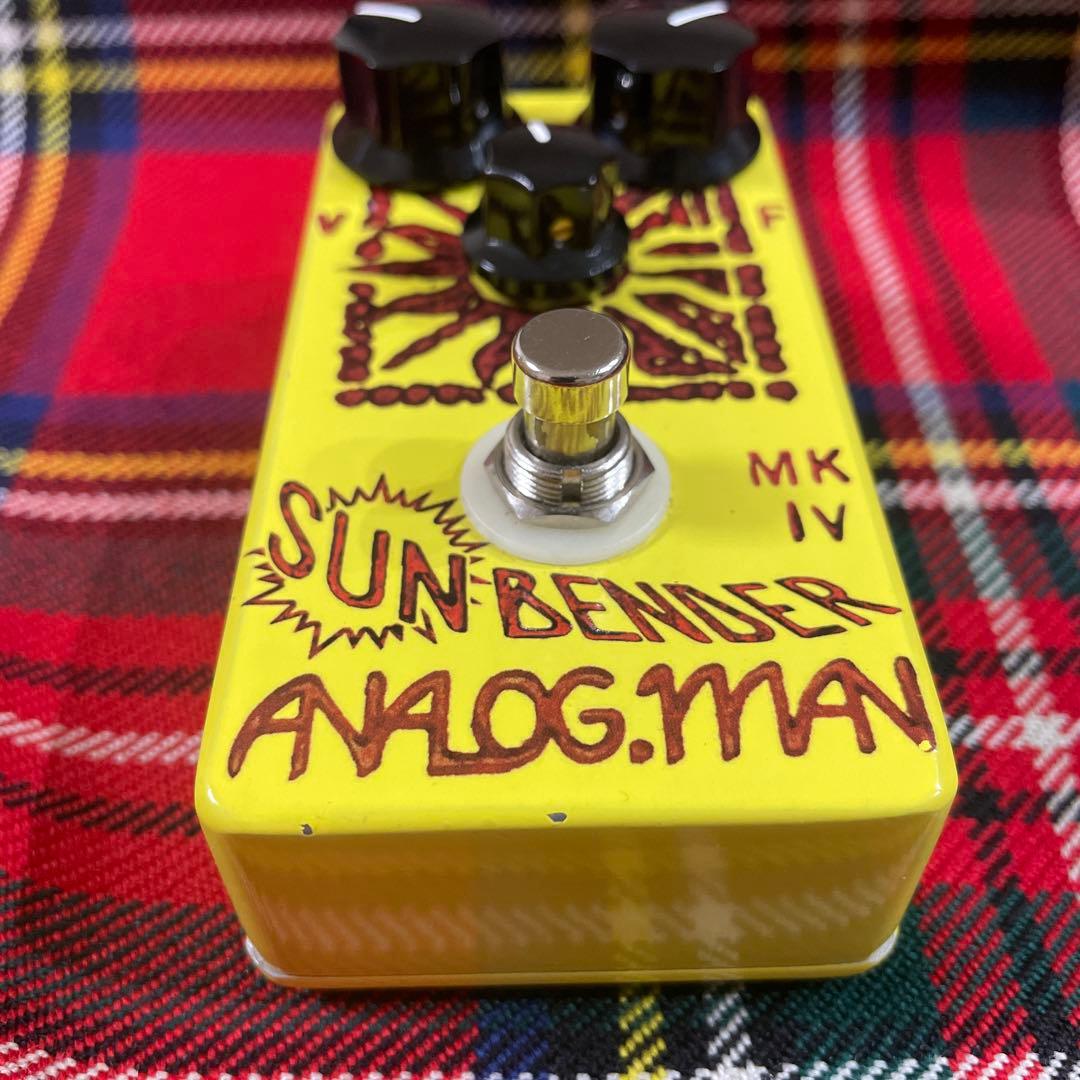 Analog.Man Sun Bender MK IV アナログマン