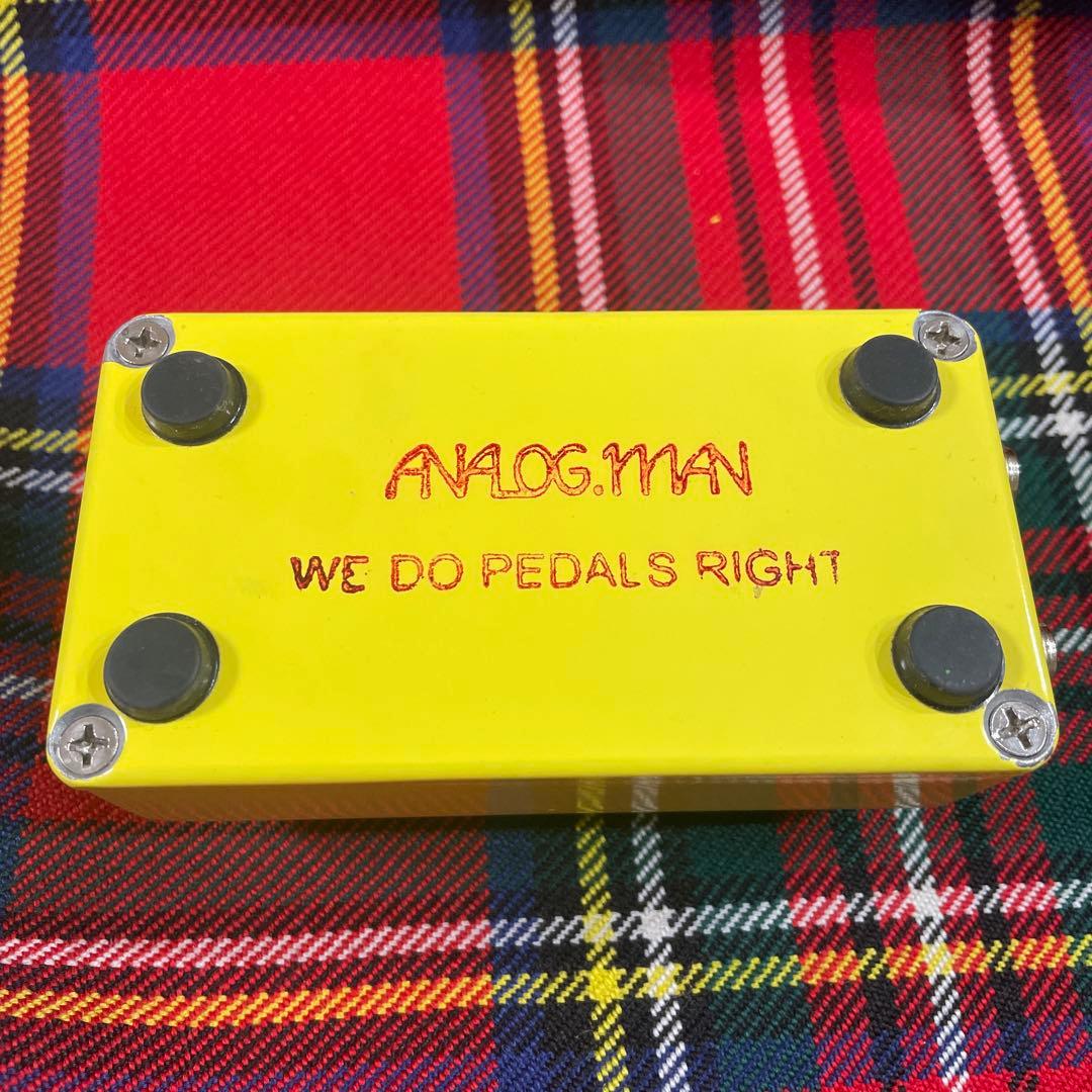 Analog.Man Sun Bender MK IV アナログマン