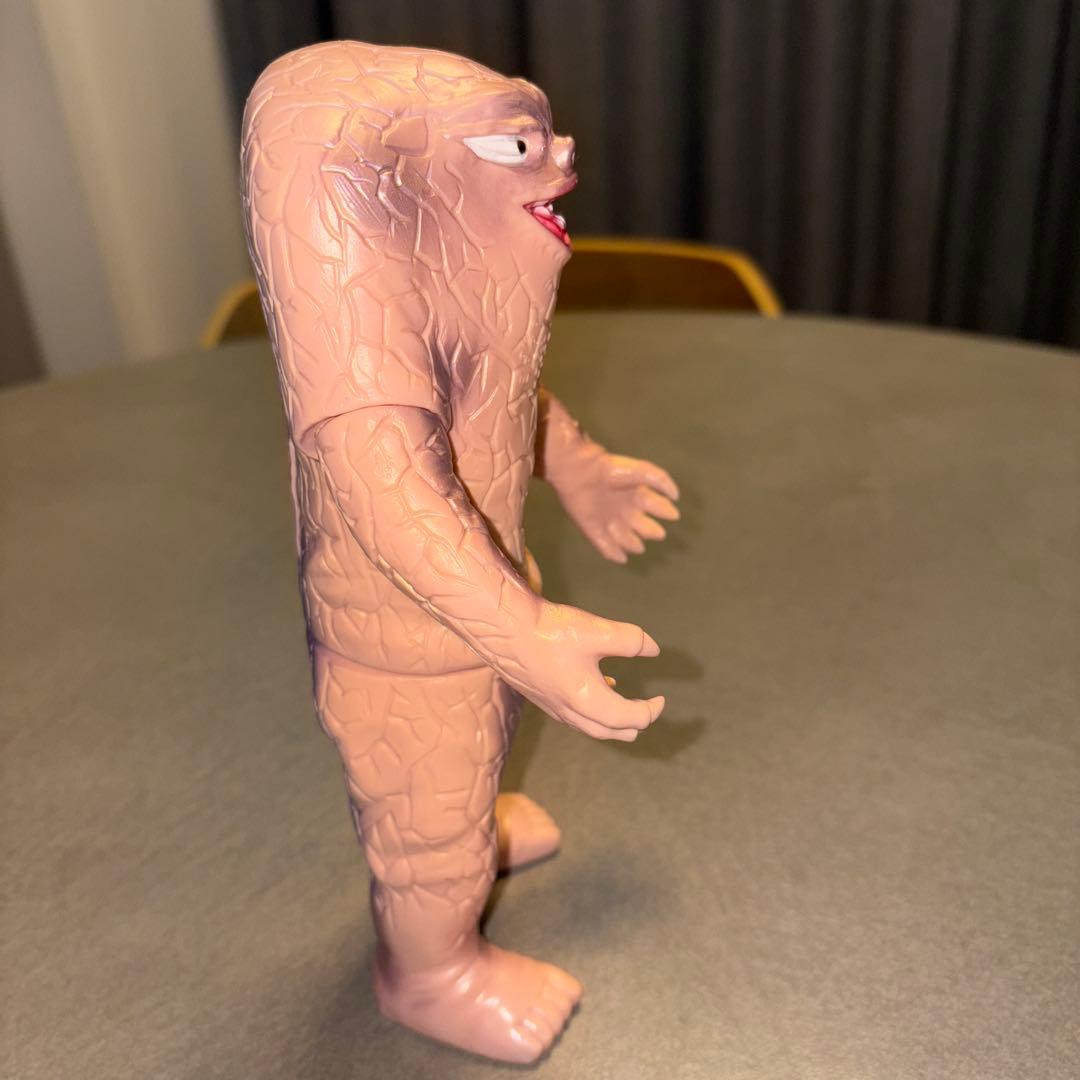 ブルマァク　ジャミラ　復刻版　ピンク　開封品