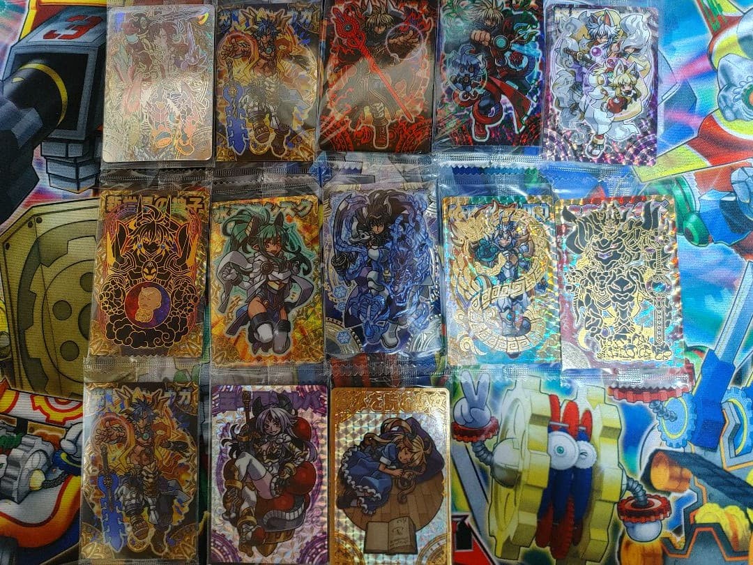 神羅万象チョコ まとめ売り