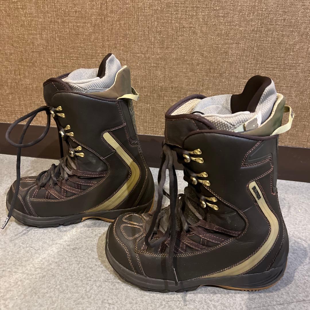 BURTON スノーボードブーツ MATRIX4 27cm