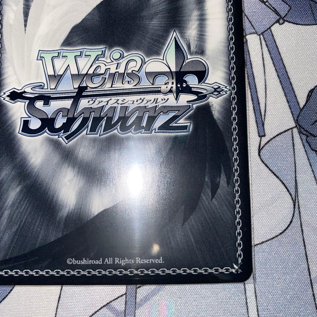 和泉愛依 SSP 新裁断 ヴァイスシュヴァルツ