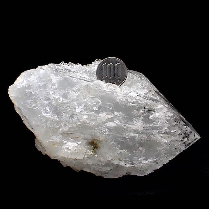 【パキスタン/ギルギット/スカルドゥ産】エッチドクォーツ(蝕像水晶)