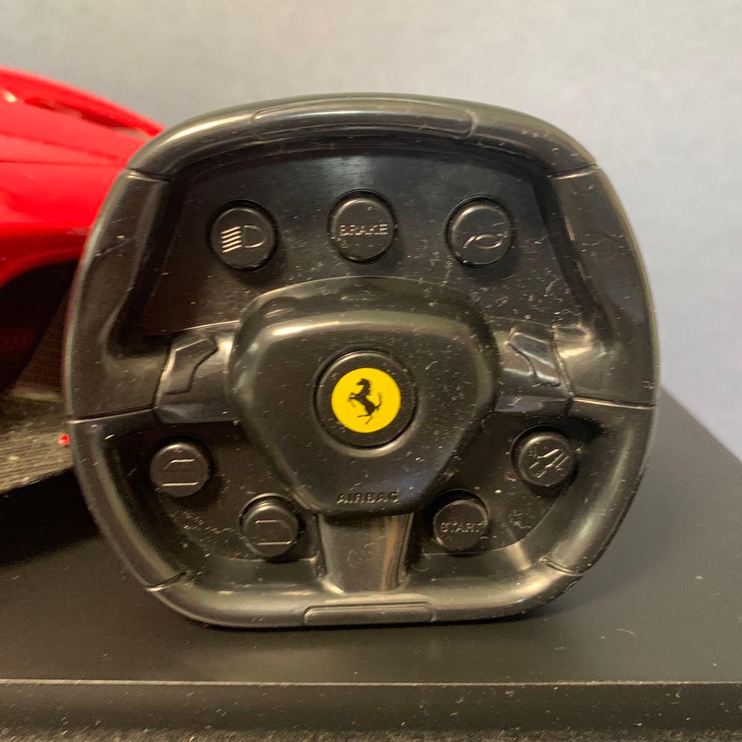 アシェット　ラフェラーリ1/8