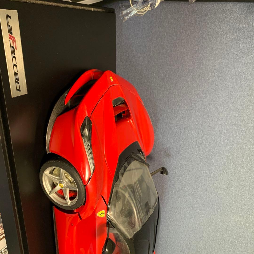 アシェット　ラフェラーリ1/8