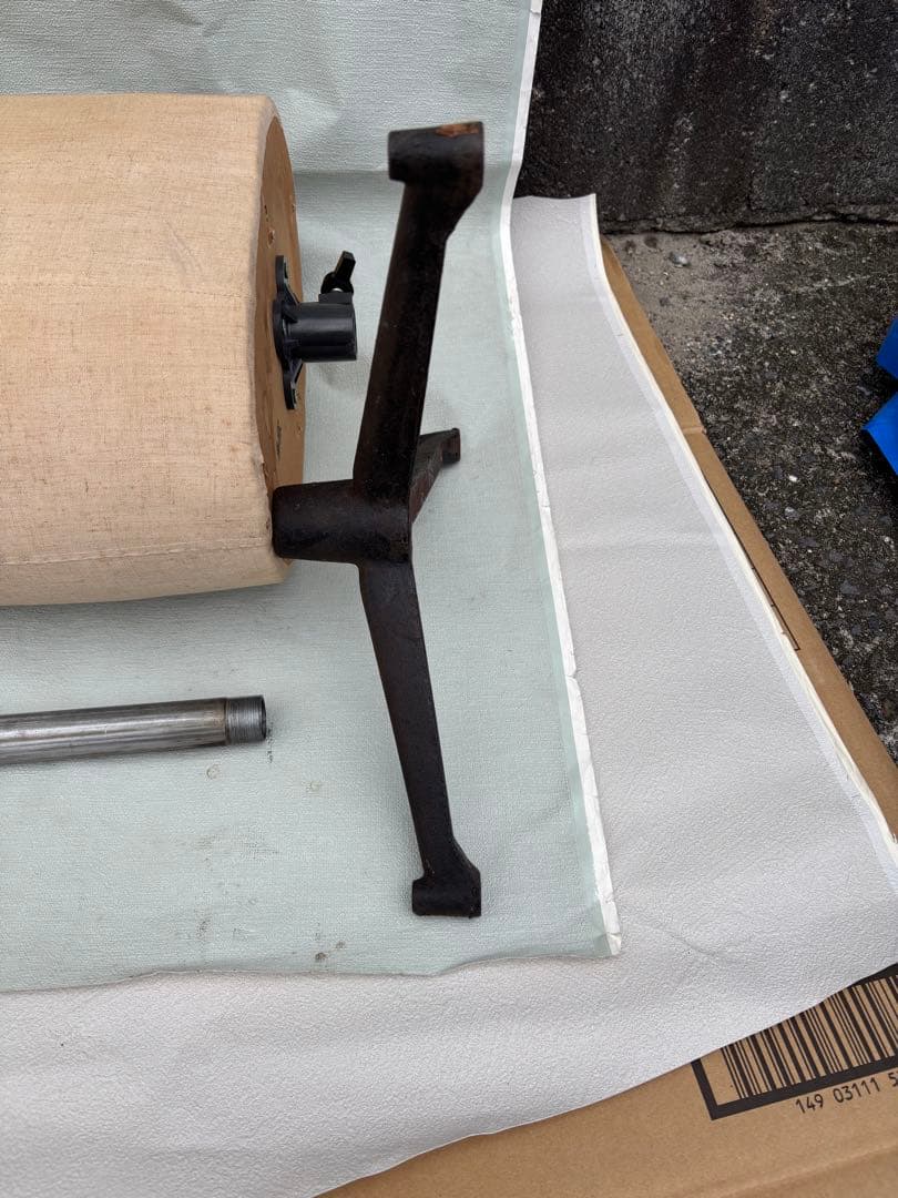 和装トルソー　べージュ着付けマネキン 和装ボディ女性用 　金属スタンド付き