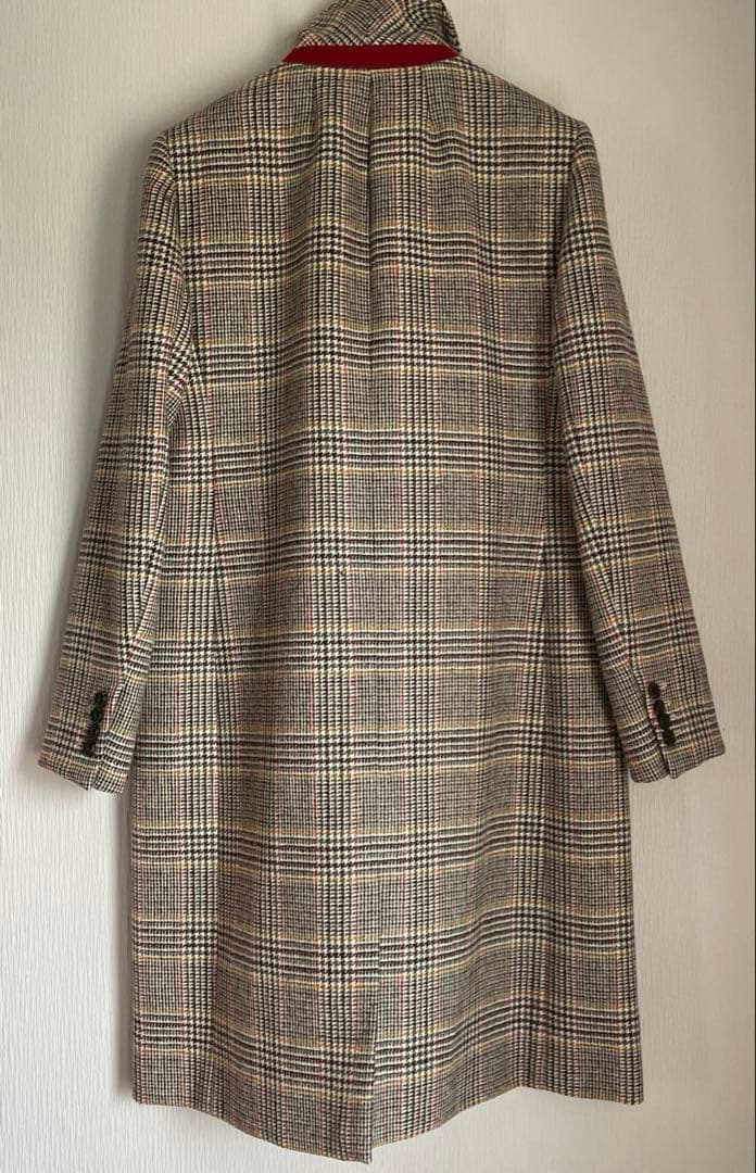 新品　J.crew ウールコート　レディースUSサイズ8