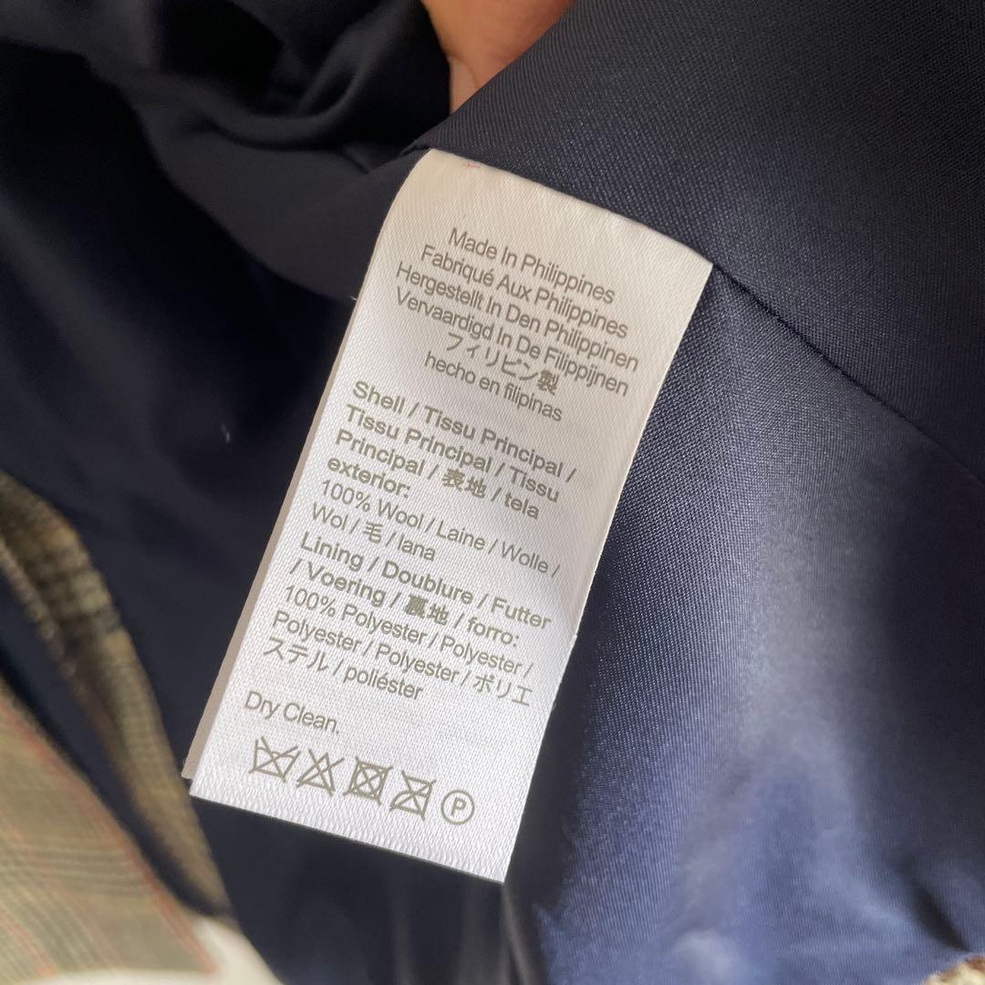 新品　J.crew ウールコート　レディースUSサイズ8