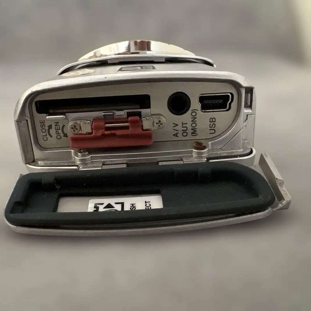 OLYMPUS u-30 コンパクトデジタルカメラ