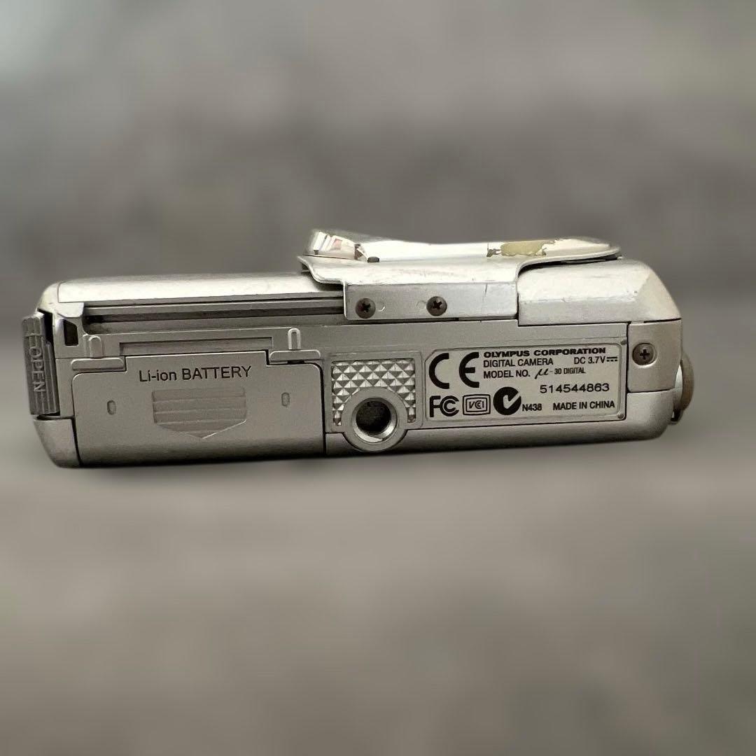 OLYMPUS u-30 コンパクトデジタルカメラ