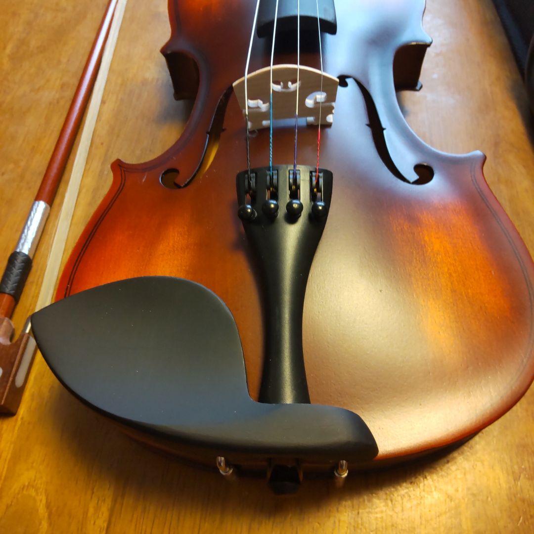 (新品)格安価格4/4フルサイズ バイオリン Astonvilla AV-590