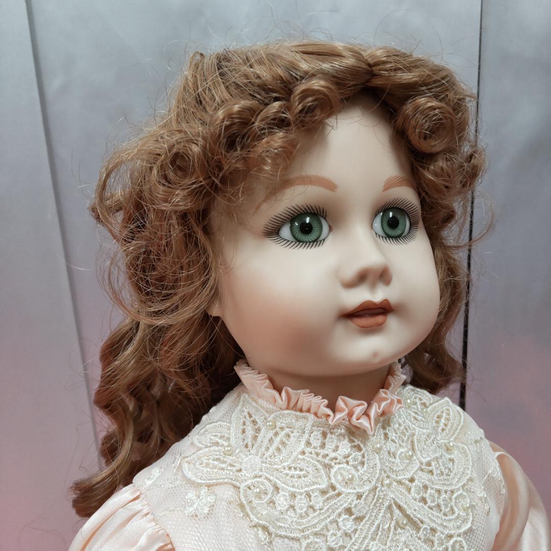 ドール　人形　アンティーク風