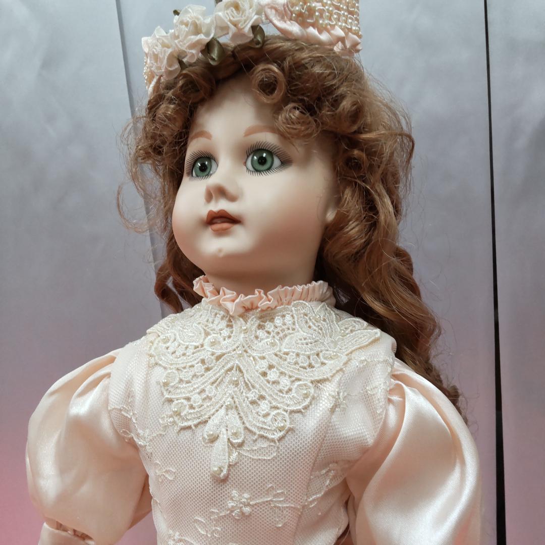 ドール　人形　アンティーク風