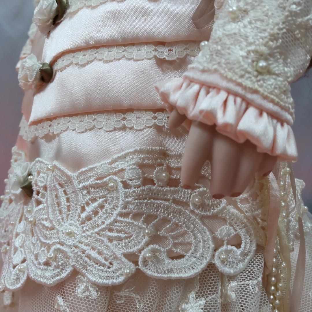 ドール　人形　アンティーク風