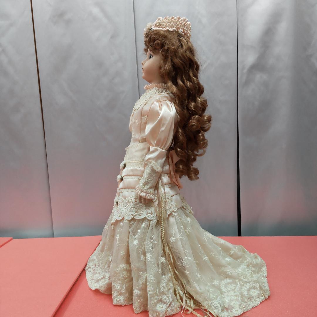 ドール　人形　アンティーク風