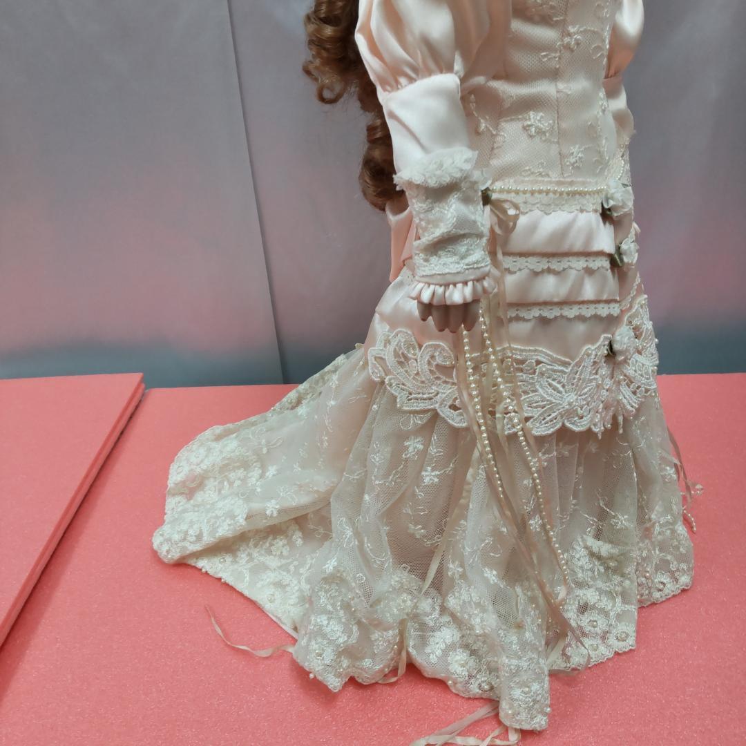 ドール　人形　アンティーク風