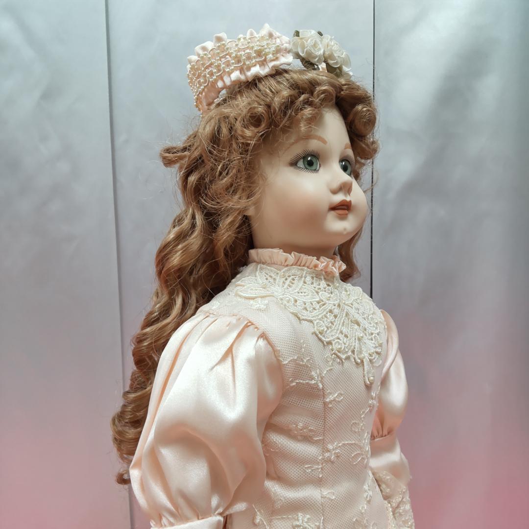 ドール　人形　アンティーク風