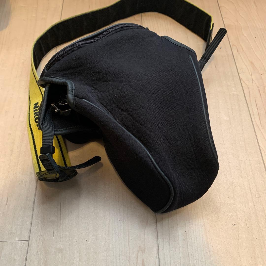 Nikon F3 HP 35mmフィルムカメラ　NIKKOR35-70mm付き