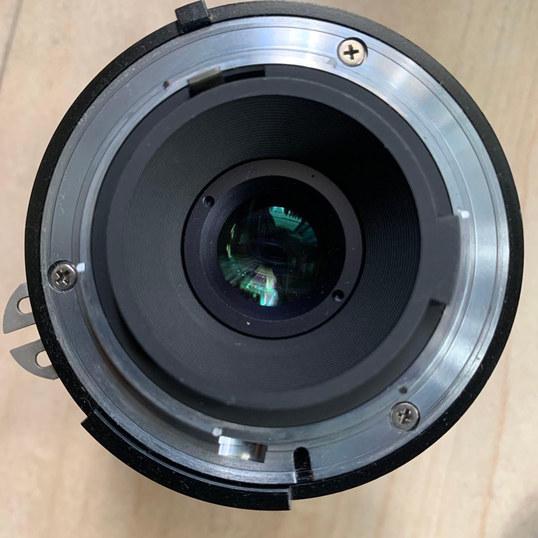 Nikon F3 HP 35mmフィルムカメラ　NIKKOR35-70mm付き