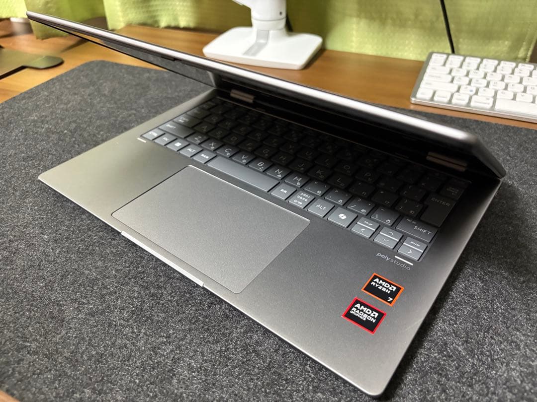 【8月限定価格】HP Envy x360 14-fa0001AU