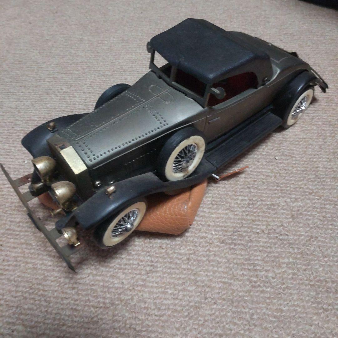 ミニチュアカー ロールスロイスファントムⅡ コレクション