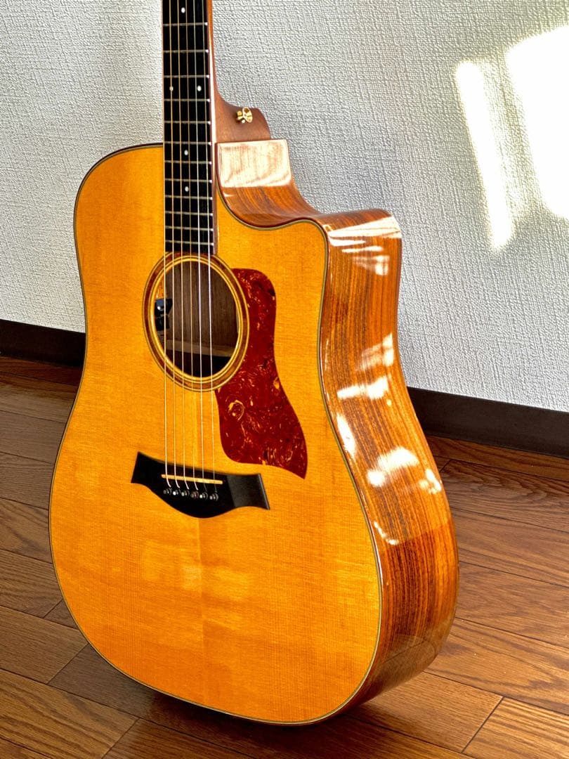 N*n様 Taylor 710CE アコースティックギター