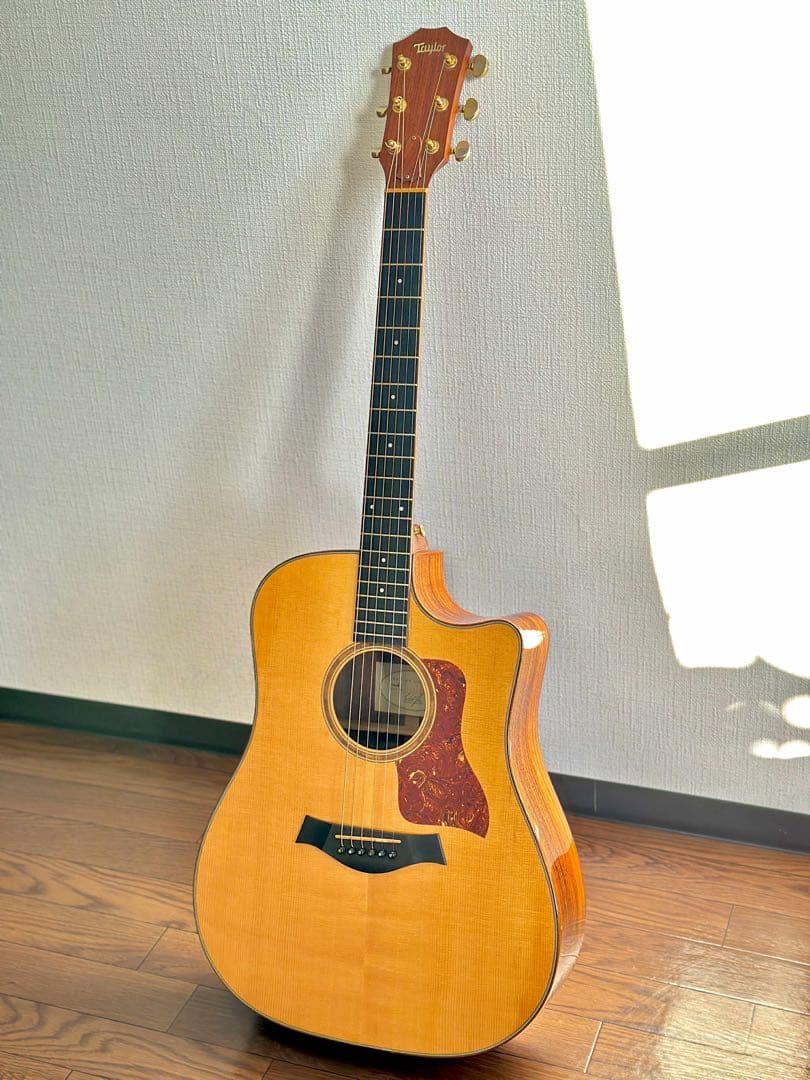 N*n様 Taylor 710CE アコースティックギター