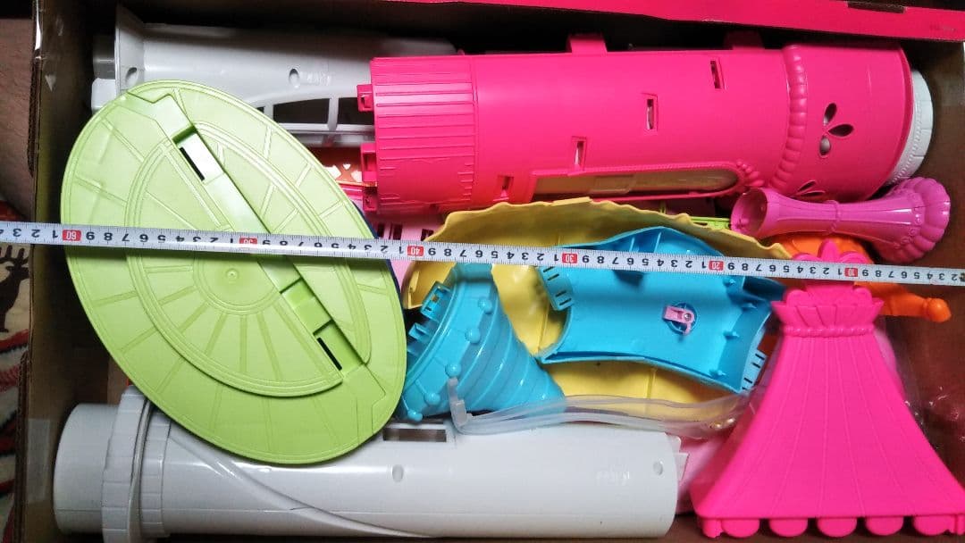 【新品・未使用】バービー　ドリームトピアスイートヴィルキャッスル