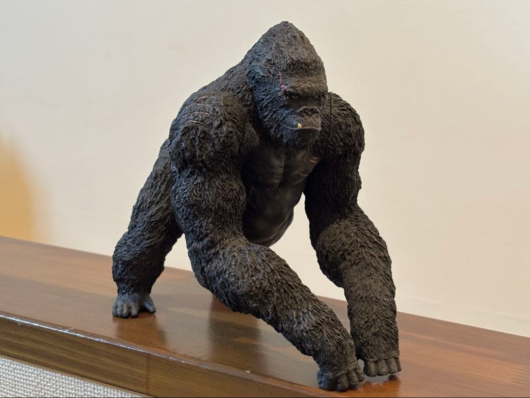 エクスプラス キングコング 2005 フィギュア