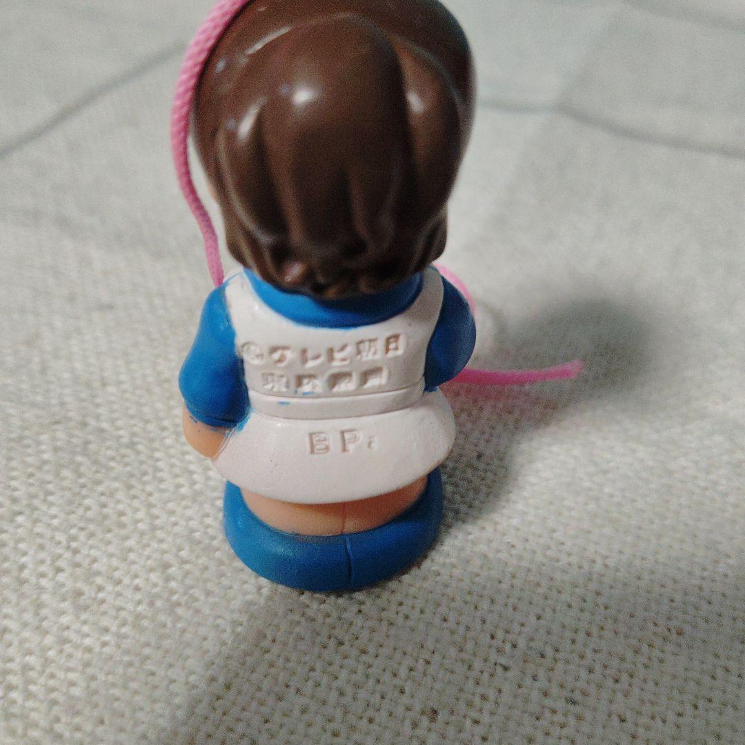 魔法のマコちゃん　ソフビ　ミニ　フィギュア　東映　当時物　ビンテージ　魔法少女